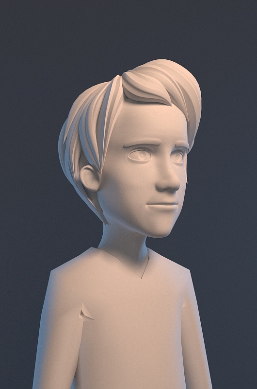 三維卡通角色在影視動(dòng)畫與游戲設(shè)計(jì)中的創(chuàng)新應(yīng)用