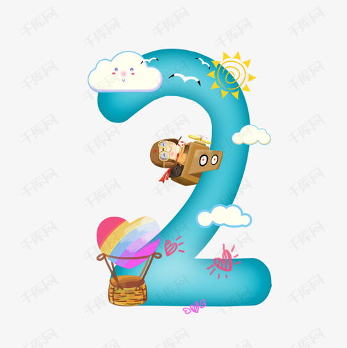 卡通可愛兒童節(jié)開飛機(jī)的小男孩數(shù)字2藝術(shù)字設(shè)計(jì)圖片 千庫網(wǎng)與游戲軟件設(shè)計(jì)制作的創(chuàng)新結(jié)合