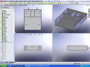 CAD軟件技術(shù)學(xué)習(xí)交流 如何基于IGES文件進(jìn)行產(chǎn)品結(jié)構(gòu)加固設(shè)計(jì)——以數(shù)字動漫制作為例